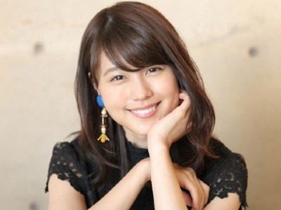 頑固で負けず嫌い、ポジティブな性格の有村架純