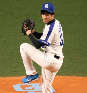 【画像】山田裕貴の父親は元プロ野球選手で現在はコーチ！顔がそっくり！