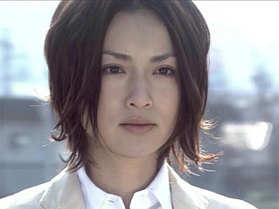 2004年もヒロインを演じた長谷川京子