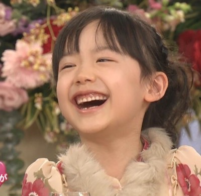 芦田愛菜は6歳の時に106センチ