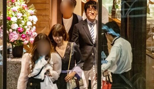 【画像】深田恭子の結婚相手はバツ2の杉本宏之！馴れ初めは2018年＆年収は？