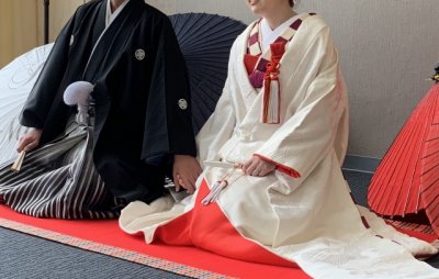 北海道で結婚式をした菅田将暉と嫁の小松奈々