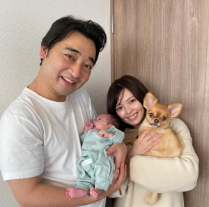ジャンポケ斉藤と瀬戸サオリが出産報告