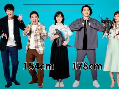 芦田愛菜の身長は150cm